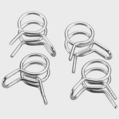 Great Planes Fuel Line Clamp Medium 3/32" (GPMQ4171)