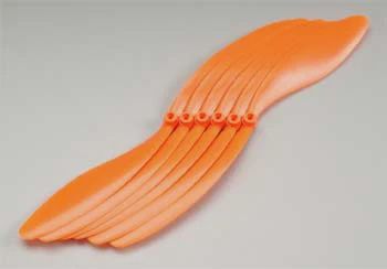 GWS 12x6 Propeller Orange (GWSEP1260)
