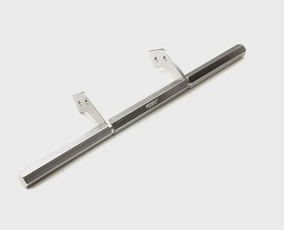 Hamilton Hobbies 1/14 METAL REAR BUMPER (HAMFTY006)