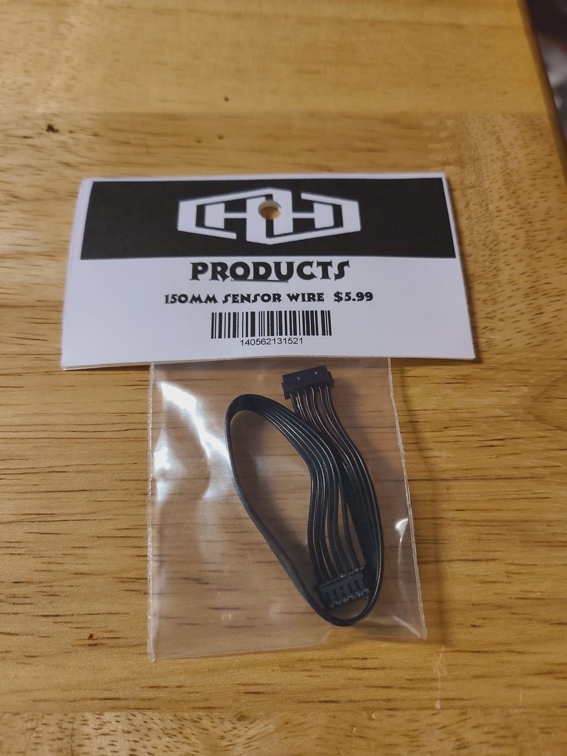 Hamilton Hobbies 150MM Sensor Wire (HAM131521)