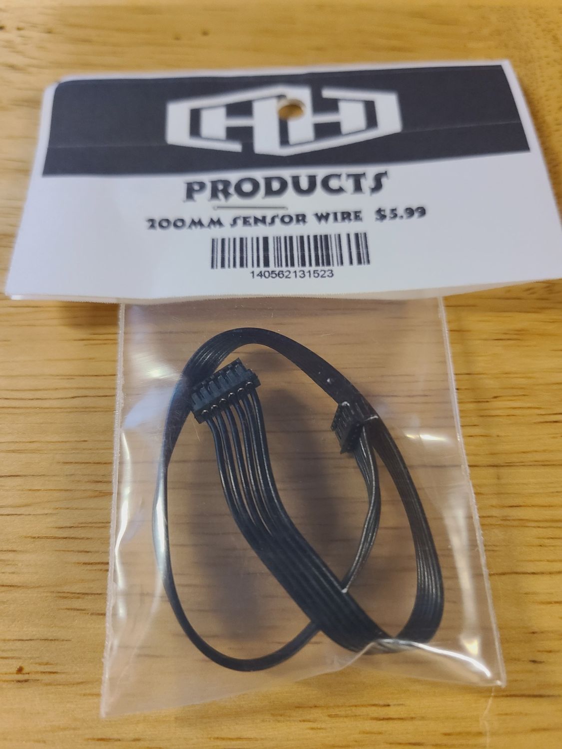 Hamilton Hobbies 200MM Sensor Wire (HAM131523)