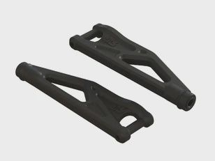 FRONT UPPER SUSPENSION ARMS (1 PAIR) (AR330561)