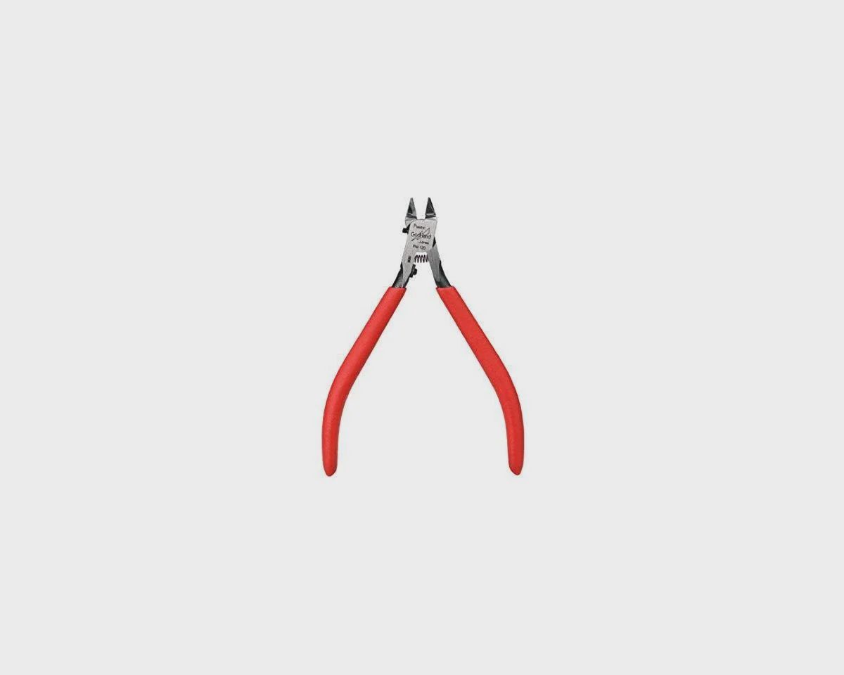 Godhand Tools Blade One Single Edged Nipper (Red) (GHTSPN-120)