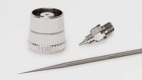 Grex Nozzle Conversion Kit, 0.2mm (TK-2)