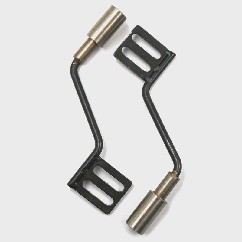 Hamilton Hobbies 1/10 RC Car EXHAUST PIPE (HAMTRX045)