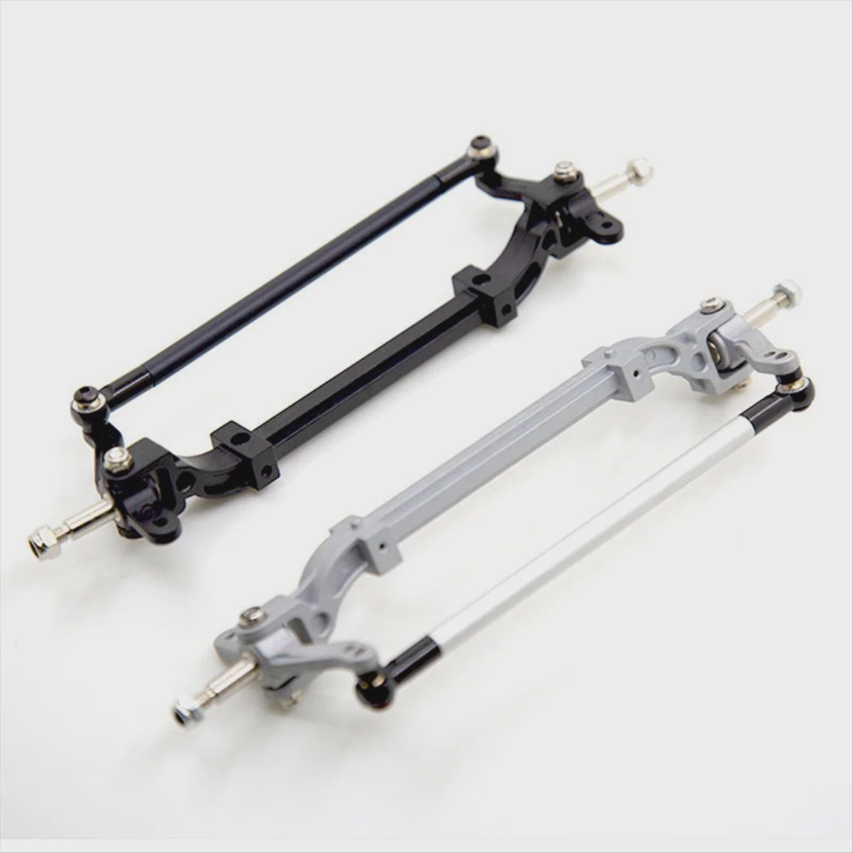 Hamilton Hobbies 1/14 TRACTORS UNPOWERED AXEL METAL - STEERING FRONT AXEL