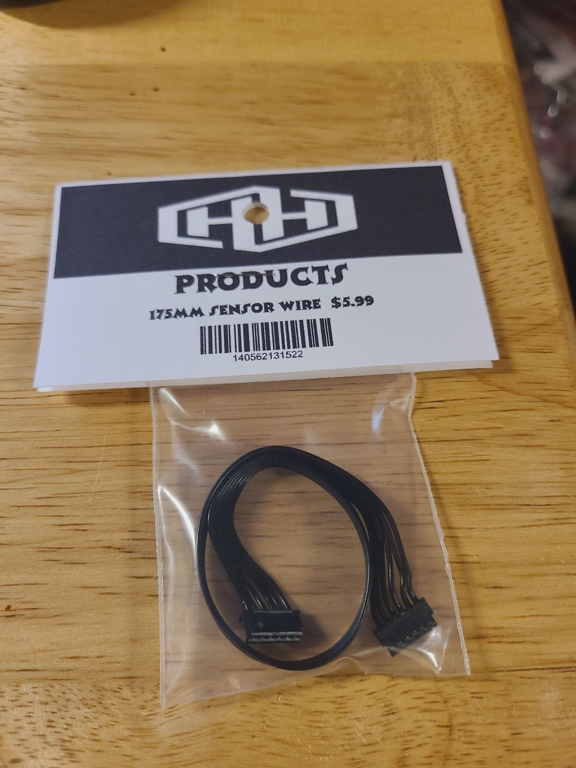 Hamilton Hobbies 175MM Sensor Wire (HAM131522)