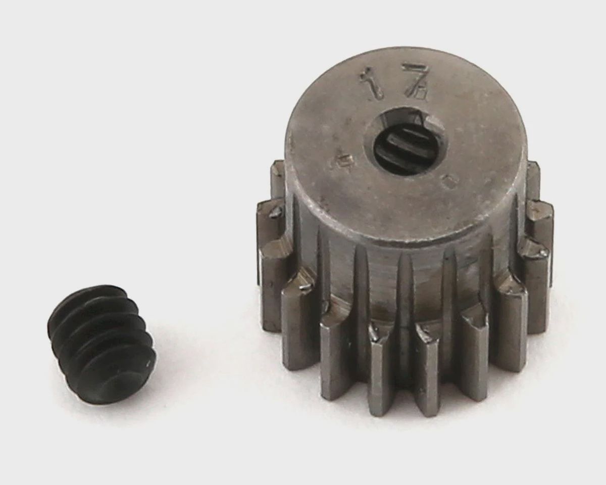 Hamilton Hobbies 17T 48P Pinion (HAM134119)