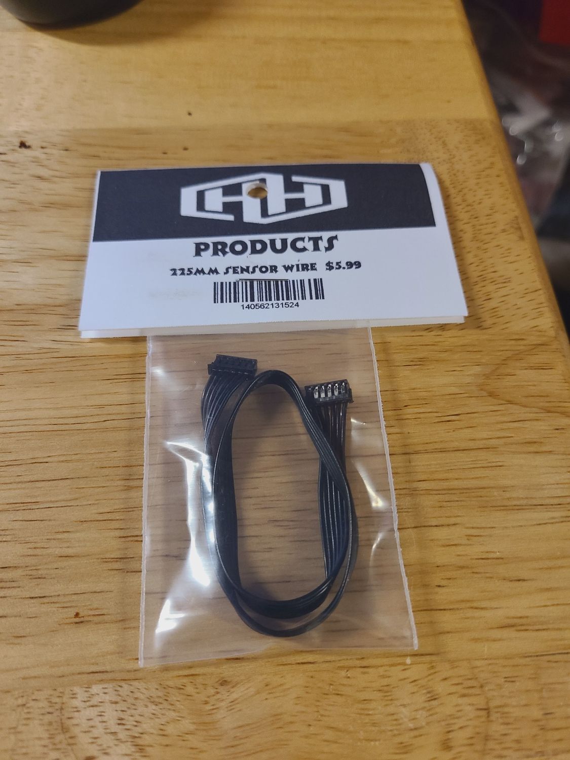 Hamilton Hobbies 225MM Sensor Wire (HAM131524)