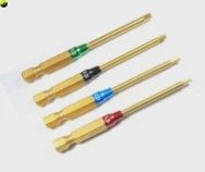 Hamilton Hobbies 4 IN 1 HEX TOOL KIT - 1.5/2.0/2.5/3.0 (HAMZH014)