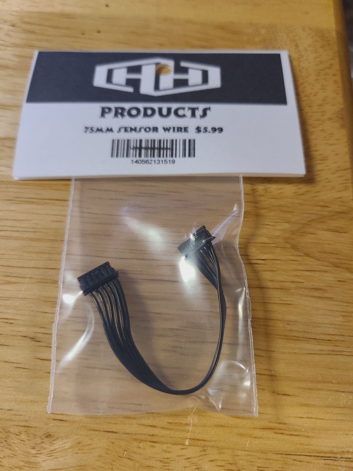 Hamilton Hobbies 75MM Sensor Wire (HAM131519)