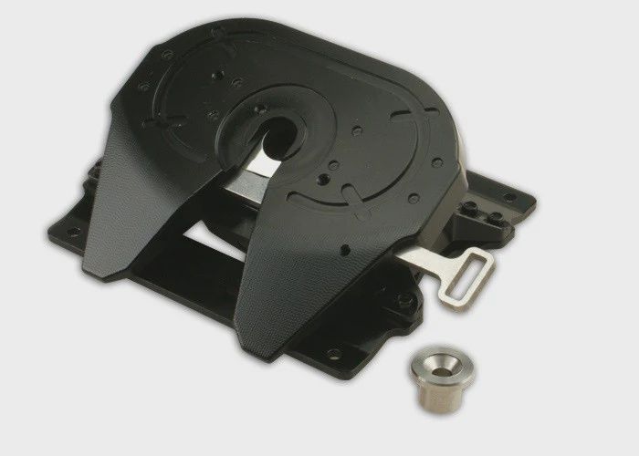 Hamilton Hobbies Alum. CNC Oscillating Fifth Wheel for Tamiya 1/14 Truck (HAMGLFTY008)