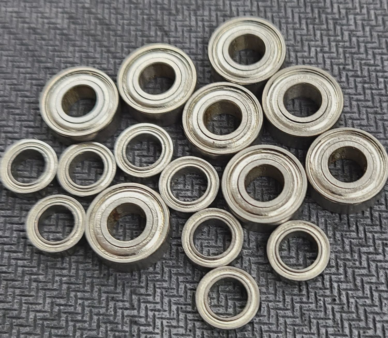 Hamilton Hobbies Bandit XL5 Bearing Kit (HAM134070)