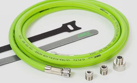 Grex 6' ULTRA-FLEX® Airbrush Hose (G-FLX.06)