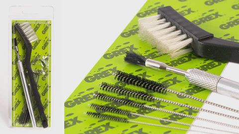 Grex Full Cleaning Brush Set (FA02)