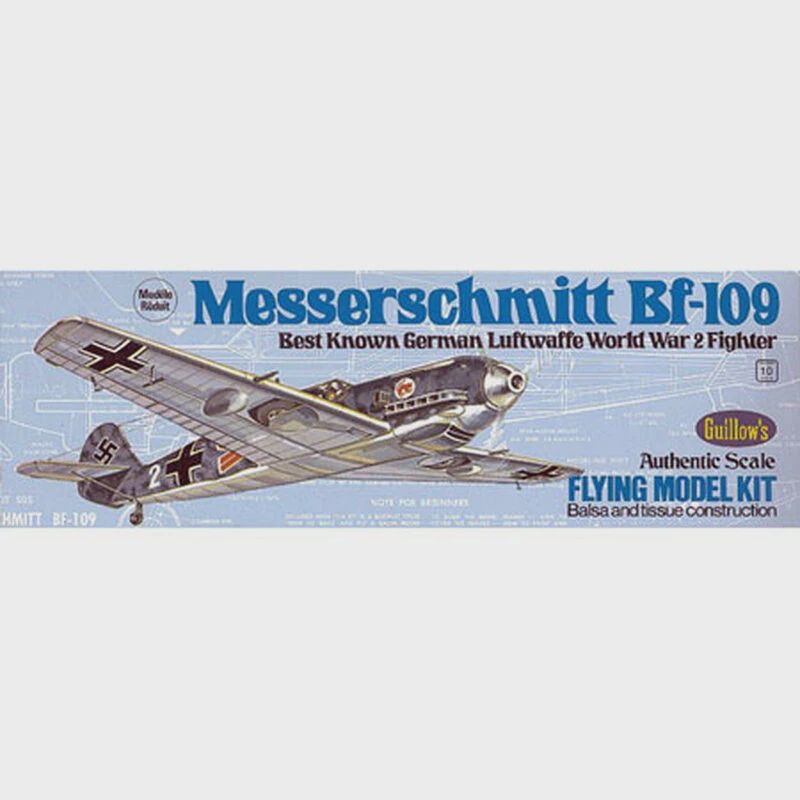 Guillow Messerschmitt BF109 (GUI505)