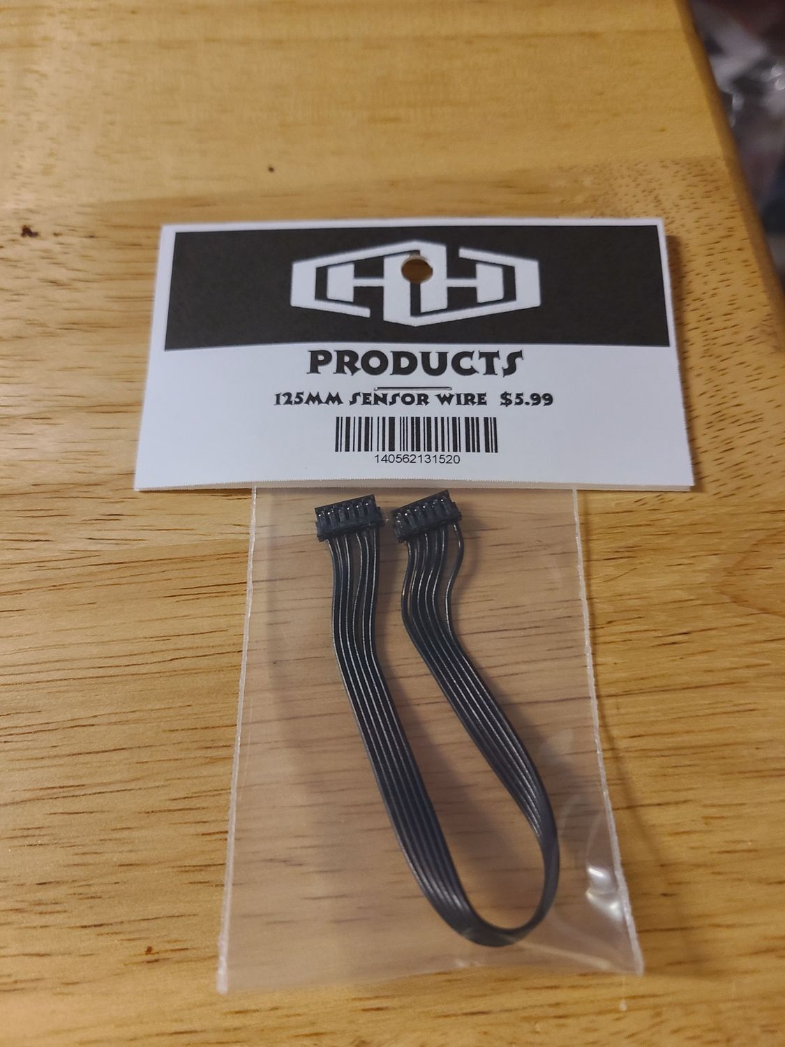 Hamilton Hobbies 125MM Sensor Wire (HAM131520)