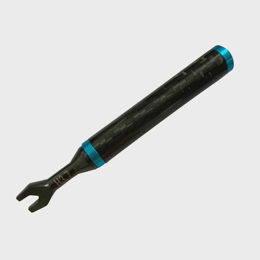 Hamilton Hobbies Carbon Fiber Turnbuckle Wrench (HAM131815)