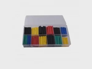 Hamilton Hobbies Colored Heat Shrink (280 pieces) (HAM133671)