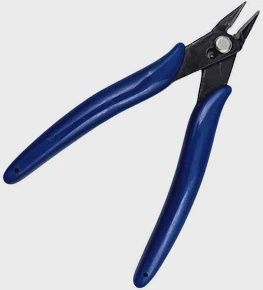 Hamilton Hobbies Diagonal Pliers 13*8CM Blue (HAMVGR001B)