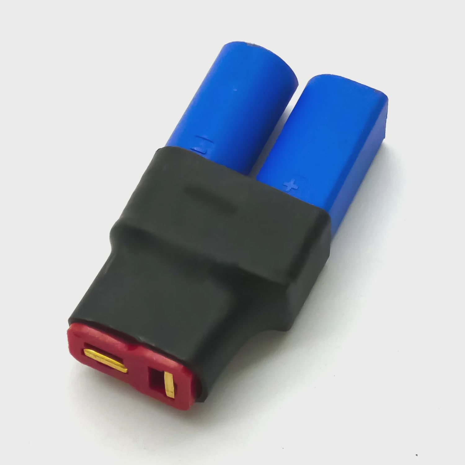 Hamilton Hobbies EC5 MALE TO FEMALE T PLUG (HAM24016)