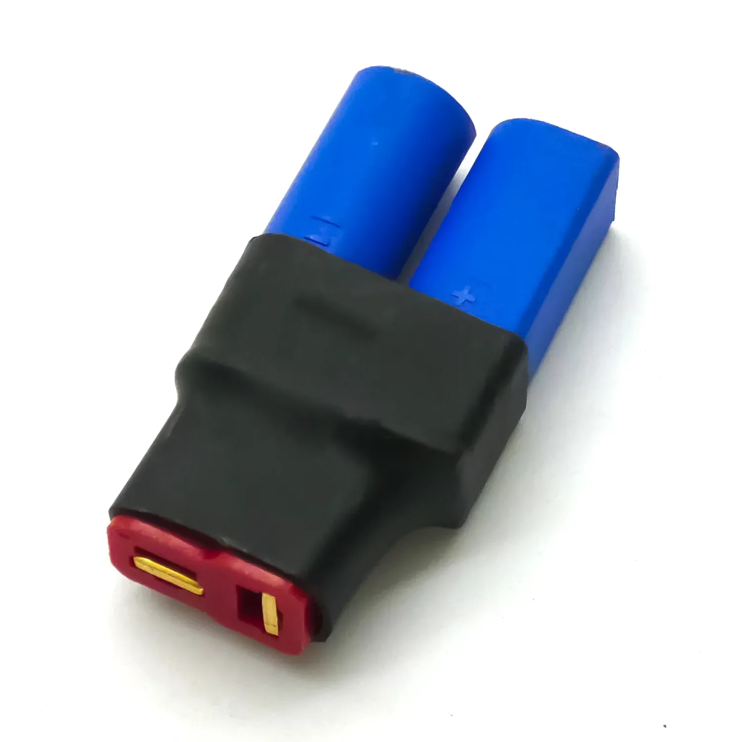 Hamilton Hobbies EC5 MALE TO FEMALE T PLUG (HAM24016)