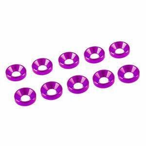Hamilton Hobbies Pink Servo Washer (8) (HAM131516)
