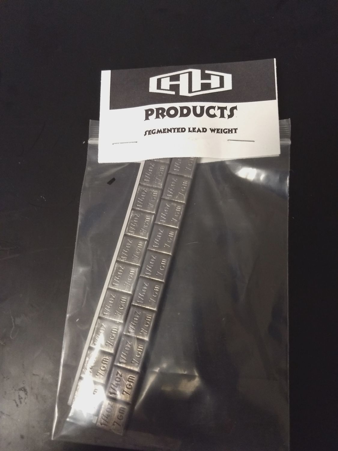 Hamilton Hobbies Segmented Lead Weight (HAM160)