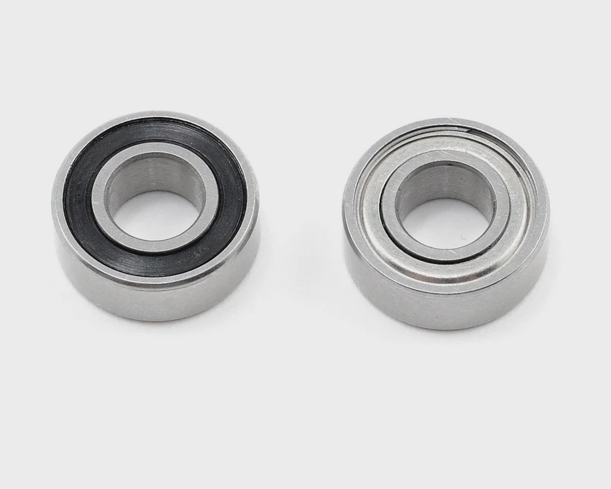 Hamilton Hobbies 5x10x4 rubber sealed bearings (2) (HAM81139814)