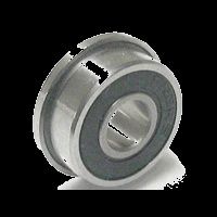 Hamilton Hobbies 8x16x5 BALL BEARING (2) (HAM130698)