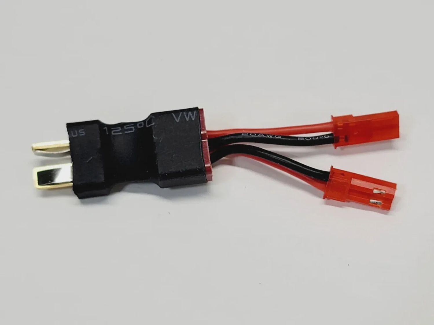 Hamilton Hobbies Deans to Dual JST (HAM0174)