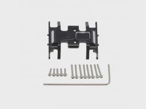 Hamilton Hobbies SCX24 Aluminum Skid Plate (HAM132926)