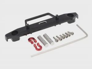 Hamilton Hobbies SCX24 Alum Front Bumper (HAM132934)