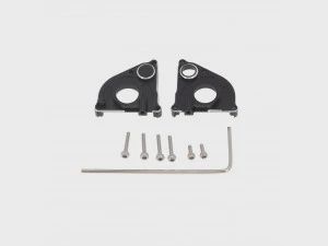 Hamilton Hobbies SCX24 Alum Trans Case (HAM132930)
