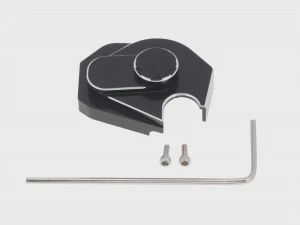 Hamilton Hobbies SCX24 Aluminum Gear Box Cover (HAM132931)