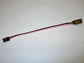 Hamilton Hobbies SERVO EXTENSION LEAD: 500MM (HAM0177)