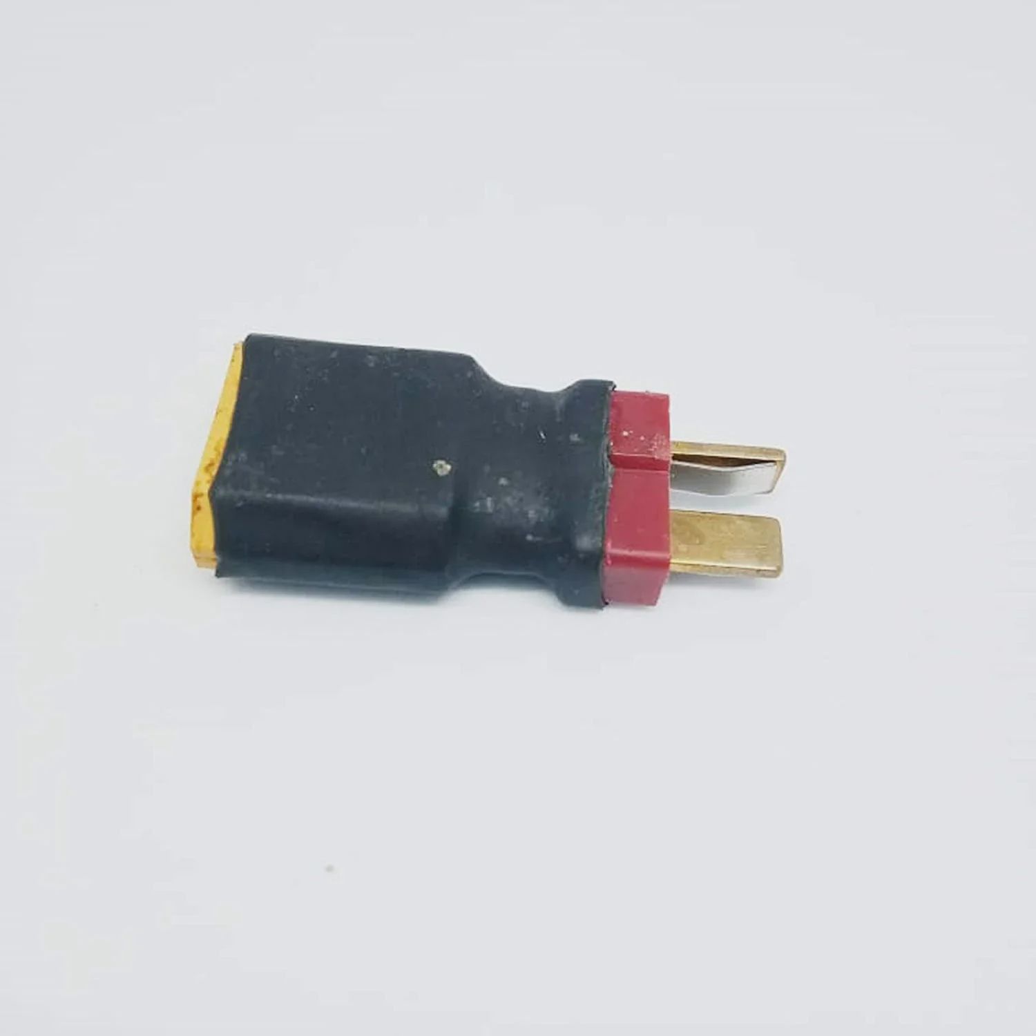 Hamilton Hobbies XT60 MALE TO MALE T PLUG (HAMFOP06929)