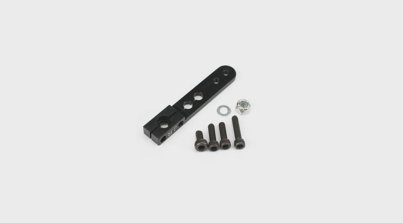 Hangar 9 Aluminum Sx Arm, 1.5" SPM JR (HAN9154)