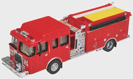 Heavy-Duty Fire Engine - Assembed (949-13800)