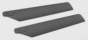 HELIMAX Upper Rotor Blades Comanche CX (HMXE8327)