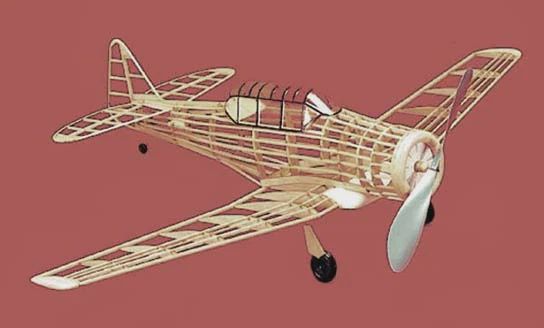 HERR AT-6 TEXAN (HRR114)