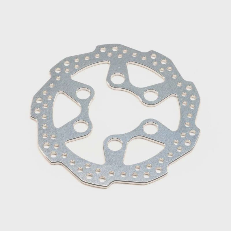 High Bite Aluminum Front Brake Rotor with Screws: PM-MX/SM (LOS-2303)