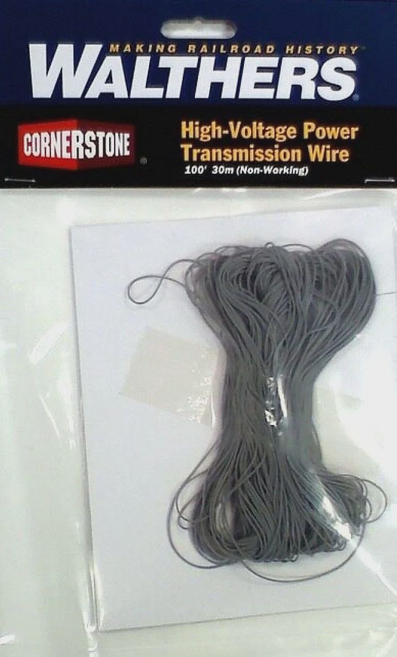 Hi-Voltage Pwr Trans Wire (933-3344)