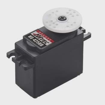 Hitec HS-425BB Standard Deluxe BB U (HRC31425S)