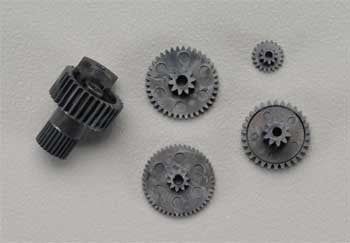 Hitec Gear Set HS-65HB (HRC55013)