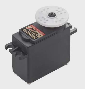 Hitec HS-5645MG Digital Ultra-Torque Metal Gear 2BB (HRC35645S)