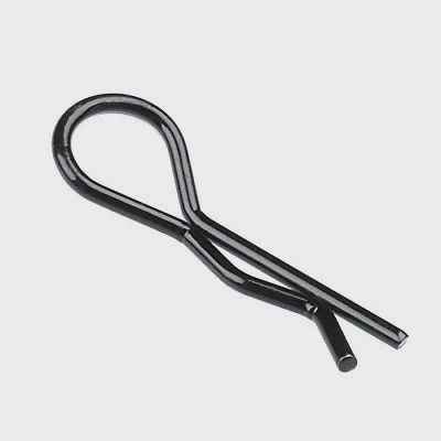 Hamilton Hobbies Body Pins - Black (HAM127952)