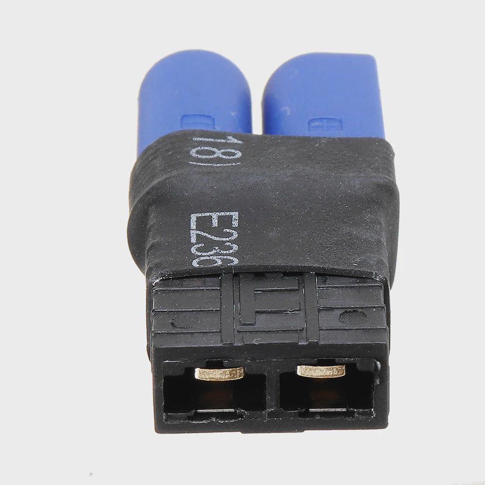 Hamilton Hobbies MALE EC5 TO FEMALE TRX (1) (HAM06931)