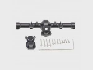 Hamilton Hobbies SCX24 Rear Axle Aluminum Case (HAM132933)