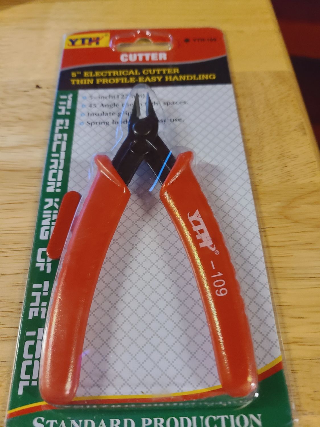 Hamilton Hobbies Sprue Cutters Red (HAM131462)